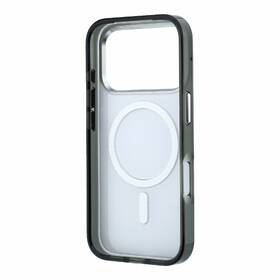 Kryt na mobil Karl Lagerfeld PU Semi Wrap Smooth Sketch Bodies Magsafe na Apple iPhone 18 Pro Max černý

 obrázek produktu 2 z 6