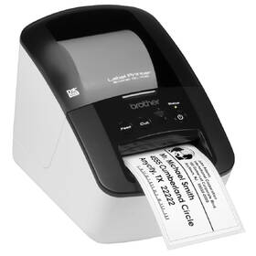 Tiskárna štítků Brother QL-700 černá/bílá

 obrázek produktu 1 z 1