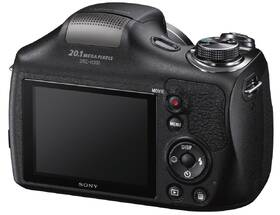 Digitální fotoaparát Sony DSC-H300 černý

 obrázek produktu 5 z 6