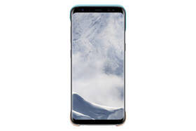 Kryt na mobil Samsung 2 dílný na Galaxy S8+ tyrkysový

 obrázek produktu 2 z 2