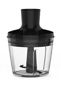 Ponorný mixér Tefal HB659838 černý/nerez

 obrázek produktu 5 z 14