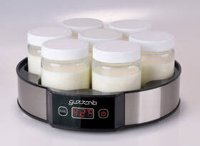 Jogurtovač Guzzanti GZ 705 

 obrázek produktu 1 z 3