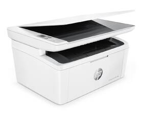 Tiskárna multifunkční HP LaserJet Pro MFP M28w bílá

 obrázek produktu 1 z 5