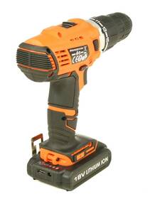 Aku vrtačka Sharks SH 1830 

 obrázek produktu 16 z 37