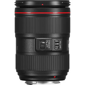 Objektiv Canon 24-105 mm f/4 L IS II USM černý

 obrázek produktu 4 z 16