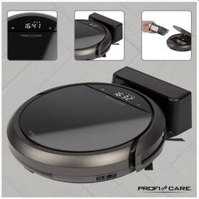 Robotický vysavač ProfiCare PC-BSR 3043 

 obrázek produktu 6 z 7