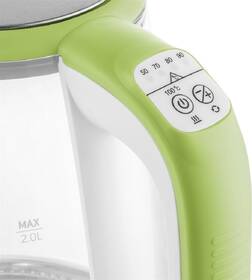 Rychlovarná konvice Sencor SWK 2197GG zelená

 obrázek produktu 8 z 14