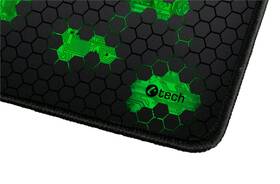 Podložka pod myš C-Tech ANTHEA CYBER 32 x 27 cm černá/zelená

 obrázek produktu 2 z 2