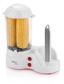 Hot dog Gallet MAH 50 bílá barva
