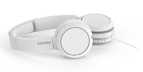 Sluchátka Philips TAH4105 bílá

 obrázek produktu 2 z 5
