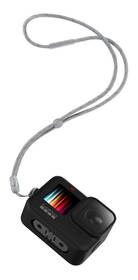 Ochranné pouzdro GoPro obal + šňůrka (černý) (Sleeve + Lanyard Black) 

 obrázek produktu 1 z 8