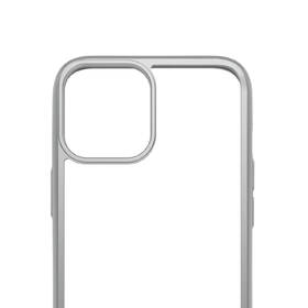 Kryt na mobil PanzerGlass ClearCase Antibacterial na Apple iPhone 12 Pro Max stříbrný

 obrázek produktu 2 z 5