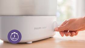 Sterilizátor Philips SCF291/00 

 obrázek produktu 5 z 12