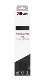 Podložka pod klávesnici a myš Trust Mouse Pad XXL, 93 x 30 cm černá

 obrázek produktu 6 z 6