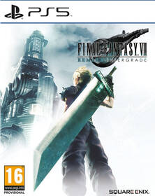 Hra SQUARE ENIX Final Fantasy VII Remake Intergrade 

 obrázek produktu 1 z 6