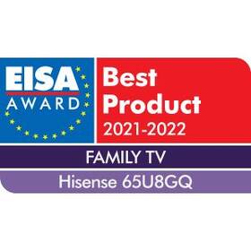 Televize Hisense 65U8GQ 

 obrázek produktu 2 z 11