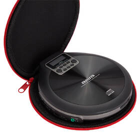 Discman AIWA PCD-810 černý

 obrázek produktu 9 z 13