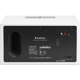 Reproduktor Audio Pro C10 MkII bílý

 obrázek produktu 3 z 5