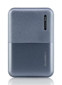 Powerbanka GoGEN 10000 mAh, PB100007, metalická modrá

 obrázek produktu 4 z 6