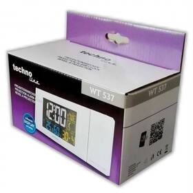 Budík TechnoLine WT 537 bílý

 obrázek produktu 2 z 2