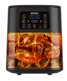 Fritéza horkovzdušná SOGO SS-10820 černý

 obrázek produktu 2 z 3