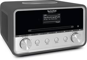 Internetový radiopřijímač s DAB+ TechniSat DIGITRADIO 586 černý/stříbrný

 obrázek produktu 4 z 4