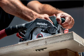 Okružní pila Metabo KS 18 LTX 57 (bez baterie) 601857840 

 obrázek produktu 3 z 3