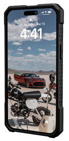 Kryt na mobil UAG Monarch Pro MagSafe na Apple iPhone 14 Pro Max carbon

 obrázek produktu 5 z 9