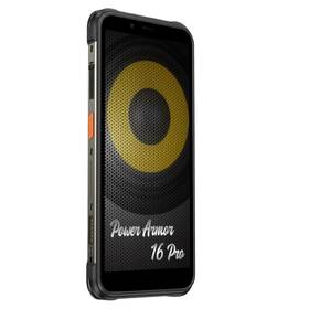 Mobilní telefon UleFone Power Armor 16 Pro černý

 obrázek produktu 3 z 10