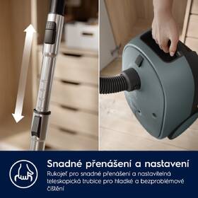 Podlahový vysavač Electrolux EB61C1OG 

 obrázek produktu 3 z 12