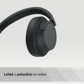 Sluchátka Sony WH-CH720 černá

 obrázek produktu 8 z 14