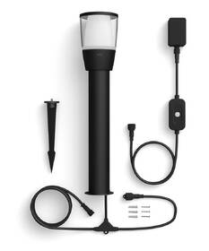 Venkovní svítidlo WiZ Elpas Bollard Starter Kit černé

 obrázek produktu 12 z 14