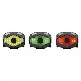 Čelovka EMOS P3536, COB LED + LED, 220 lm, 100 m, 3x AAA 

 obrázek produktu 5 z 10