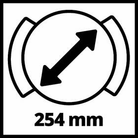 Excentrická leštička Einhell CE-CB 18/254 Li-Solo (bez baterie) 2093301 

 obrázek produktu 10 z 10