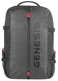 Batoh na notebook Genesis PALLAD 410 na 15,6" černý

 obrázek produktu 1 z 9