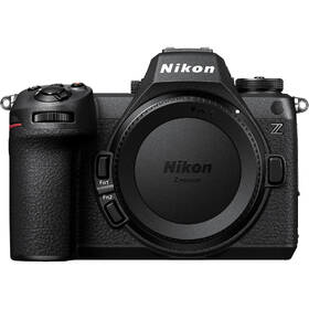 Digitální fotoaparát Nikon Z 6III, tělo černý

 obrázek produktu 5 z 7