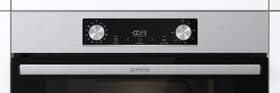 Trouba Gorenje BO6737E02X černá barva
