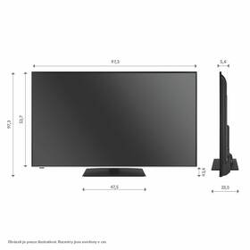 Televize Orava LT-ANDR43 D01 

 obrázek produktu 3 z 8