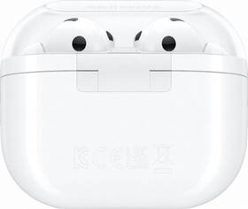 Sluchátka Samsung Galaxy Buds3 Pro bílá barva
