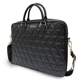 Brašna na notebook Guess Quilted 15" černé

 obrázek produktu 1 z 2