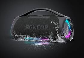 Přenosný reproduktor Sencor RESONEX MEGA černý

 obrázek produktu 7 z 7