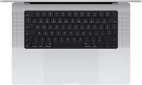 Notebook Apple 16" M4 Max 14× CPU 32× GPU, 36 GB, 1 TB - stříbrný CZ 

 obrázek produktu 1 z 7