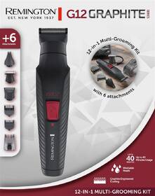 Zastřihovač multifunkční Remington PG2120 černý

 obrázek produktu 3 z 14