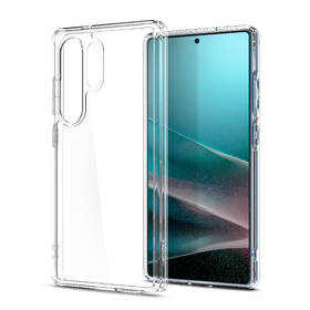 Kryt na mobil Spigen Ultra Hybrid na Samsung Galaxy S25 Ultra průhledný

 obrázek produktu 1 z 10