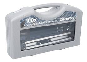 Teleskop Discovery Spark Travel 50 černý

 obrázek produktu 6 z 6