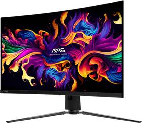 Herní monitor MSI MAG 321CUP QD-OLED černý

 obrázek produktu 2 z 10