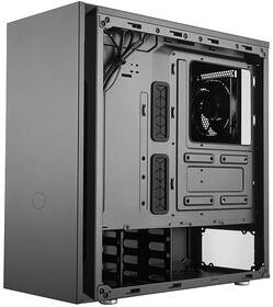 Case Cooler Master Silencio S600 Tempered Glass černá

 obrázek produktu 8 z 8