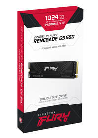 SSD Kingston FURY Renegade G5 1TB PCIe 5.0 NVMe černý

 obrázek produktu 3 z 9