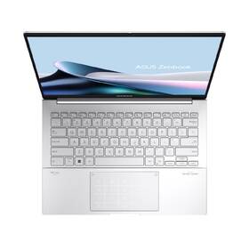 Notebook Asus Zenbook 14 stříbrná barva

