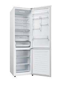 Chladnička s mrazničkou Haier HDPW5620ANPW bílá barva

